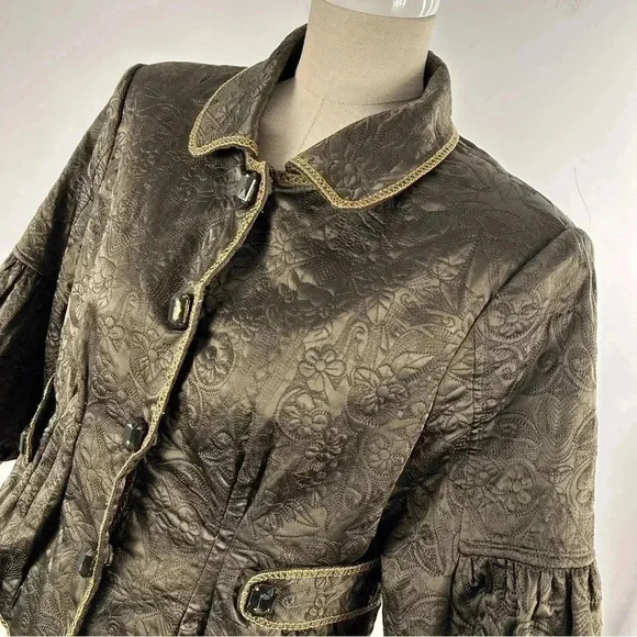 Nygard jacket 12 *Flaw - Picture 2 of 9